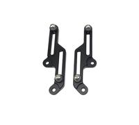 Parabrezza Prolunga Deflettore Per NC750X NC 750X 2012-2020 2015 2016 2017 2018 2019 Regolatori Parabrezza Per Motociclette Flusso D'aria Regolabile