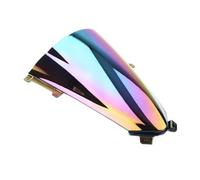 Parabrezza Prolunga Deflettore Per Panigale V2 V4 RS V4R V4S 2018-2020 2021 2022 Moto Parabrezza Doppia Bolla Visiera Carenatura Deflettore