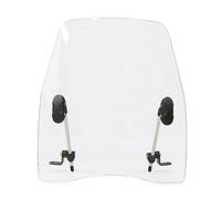 Parabrezza Prolunga Deflettore Per PIAGGIO Per FLY 50 125 2013-2015 Per BEVERLY 300 2022-2025 Parabrezza Anteriore Scoote Elettrico Deflettore Per