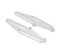 Parabrezza Prolunga Deflettore Per Tenere 700 XTZ XT700Z 2019 2020 2021 Regolatori Parabrezza Kit Supporto Moto Staffa