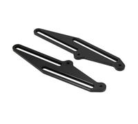 Parabrezza Prolunga Deflettore Per Tenere 700 XTZ XT700Z 2019 2020 2021 Regolatori Parabrezza Kit Supporto Moto Staffa