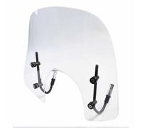 Parabrezza Prolunga Deflettore Per Vespa Per GTS 200 250 300 Per GTS200 Per GTS250 Per GTS300 2008-2025 Parabrezza Deflettore Aria Anteriore