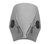 Parabrezza Prolunga Per Benelli Per 502 150 250 251 Per BN Per LEONCINO 250 500 800 Moto Deflettore Schermo Parabrezza Con Staffa Universale Parabrezza Moto(Light Smoke)