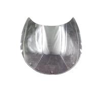 Parabrezza Prolunga Per Suzuki Per RGV 250 Per VJ21 1988-1990 Parabrezza Anteriore In Plastica ABS Protezione Deflettore Antivento(Clear)