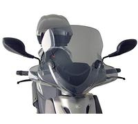 PARABREZZA Puig City Touring Smoke per Kymco Agility 50, 125 (09-14)