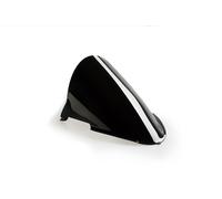 Parabrezza Puig R-Racer per Aprilia RS 660, RS 660 FACTORY Nero