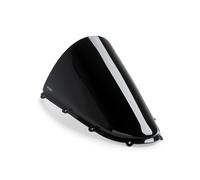 Puig 22333N Cupolino R-Racer protezione aggiuntiva, Nero