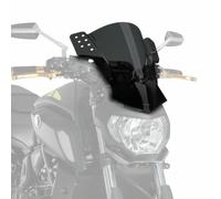 Parabrezza Puig Rafale Fumè Scuro Ducati Scrambler Icon 2015 - 2024