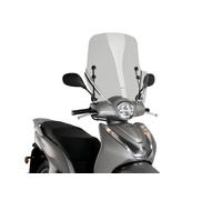 Parabrezza Puig T.X. Schermo Parabrezza Chiaro Honda SH Mode 125 2021 - 2025