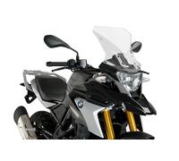 Puig Cupolino Touring per BMW G310 GS Trasparente
