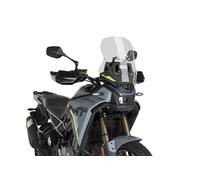 Puig Cupolino Touring per CFMOTO 450 MT 24-25 acrilico resistente profilo arrotondato Trasparente