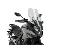 Puig 22369W Cupolino Touring protezione aerodinamica, Trasparente