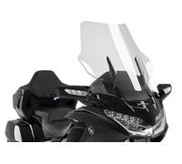 PUIG CUPOLINO TOURING PER HONDA GL1800 GOLD WING 18-21 TRASPARENTE