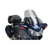 Puig Touring Honda St1300 Pan European Windshield Nero