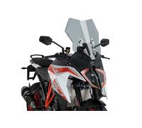 Puig Cupolino Touring per KTM 1290 Superduke GT 2019 Fume Chiaro