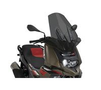 Parabrezza Puig V-Tech Line Touring per Bmw C400X Fortemente oscurato