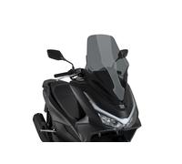 PUIG CUPOLINO V-TECH LINE TOURING PER HONDA PCX125 2025 FUME SCURO