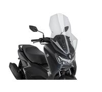 PUIG CUPOLINO V-TECH LINE TOURING YAMAHA N-MAX 125 MAX TECH 2025 TRASPARENTE