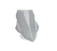PUIG CUPOLINO V-TECH LINE TOURING PER YAMAHA X-MAX 125 MAX TECH 2025 FUME CHIARO