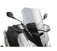 Parabrezza Puig V-Tech Linea fumo Touring per Yamaha X-Max 125 YP125R 06-09