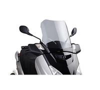 PUIG CUPOLINO V-TECH LINE TOURING PER YAMAHA X-MAX 250 2009 FUME SCURO