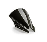 Parabrezza Puig Z-Racing per Kawasaki NINJA 500 SE, NINJA 500 look carbonio