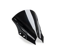PUIG CUPOLINO Z-RACING PER KAWASAKI NINJA 500 24-25 NERO