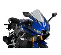 PUIG CUPOLINO Z-RACING YAMAHA YZF-R125 19-22 FUME CHIARO