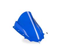 Parabrezza Puig Z-Racing per Yamaha YZF-R125 (anno 2023-2026) - Blu