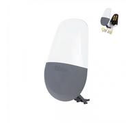 Parabrezza Qibbel in Plexiglass per Seggiolino AIR FRONT - Protezione Infrangibile