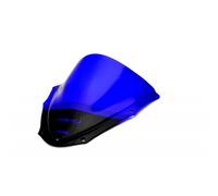 PARABREZZA RACING DOPPIO BUBBLE SCREEN SUZUKI GSX-R 600 2008-2010 12,6" RACE