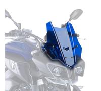 Parabrezza Racing Puig Deflettore Blu Yamaha MT-10 E SP 2016 - 2021