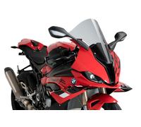 Parabrezza Racing Puig Fumè Chiaro BMW M1000RR 20 - 22 S1000 RR 19 - 25