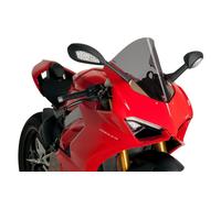 Parabrezza Racing Puig Fumè Scuro Ducati Panigale V4 / S / R 2020 - 2024