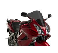 Parabrezza Racing Puig Fumè Scuro Honda VFR 800 V-Tec 2002 - 2013