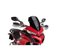 Motoplastic Cupolino Sport PUIG 7622N Nero per Ducati Multistrada 1200/S 2015-2017