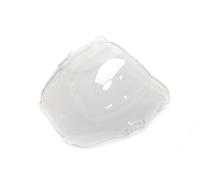 Parabrezza Racing Trasparente in Policabonat per Honda CBR 600 PC31 1995-1998
