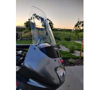 PARABREZZA RIBALTABILE HONDA XL 600 V TRANSALP (94-00) RALLY TOURING