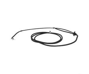 Parabrezza Rondella Spray Ugello Tubo Per Golf Plus Per Jetta Per Passat Per Transporter Sostituire 1j0955751d 1j0955751c Linea Fluida Plastica Nera