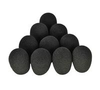 Parabrezza Schiuma Copertura Microfono Copertura Guard Per A30 A40 A50 A40TR Ampiamente Applicare Protezione Microfono