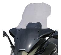 Parabrezza Scooter Alta Protezione (72cm ) Ermax per CV3 2022 - 2024 Trasparente