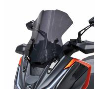 Parabrezza Scooter Touring (46cm ) Ermax per DTX 125/360 2022 - 2025 Trasparente