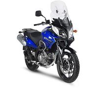 Parabrezza Scorrevole Airflow Givi AF260 Kawasaki KLV 1000 2004/2011 Suzuki DL650 V-Strom 2004/2011 Suzuki DL1000 V-Strom 2004/2011