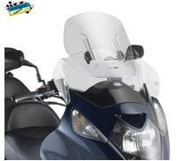 Parabrezza Scorrevole GIVI AIRFLOW Trasparente HONDA Silver Wing 400 2006-2009