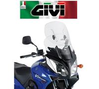 Parabrezza scorrevole trasparente per suzuki DL 650 V-Strom 2010 2011 AF260 GIVI