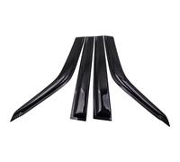 Parabrezza Scudi meteorologici for Mitsubishi Pajero 2000-2019 Weathershields