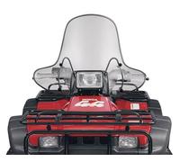 Parabrezza Slipstreamer Big Country Per ATV - Fairing Standard Per Faro SS-2