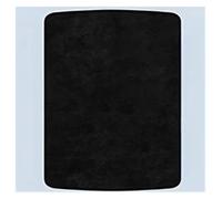 Parabrezza Sole Per Taycan Per Tipo Per 9J1 2019 2020 2021 2022 2023 2024 Auto Tetto Parasole Adsorbimento Apribile(B black 1PCS)