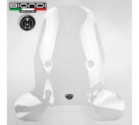PARABREZZA SOLO LASTRA BIONDI LINEA Z PER PIAGGIO LIBERTY 50 125 150 2025