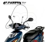 PARABREZZA SOLO LASTRA FABBRI PER MBK FLAME 2000 2001 2002 2003